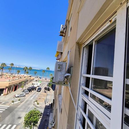 Apartamento El Mirador De La Playa Melilla Exterior foto
