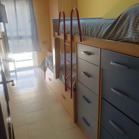 Apartamento El Mirador De La Playa Melilla Exterior foto