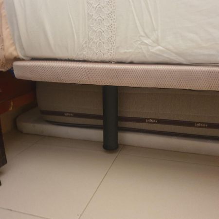 Apartamento El Mirador De La Playa Melilla Exterior foto