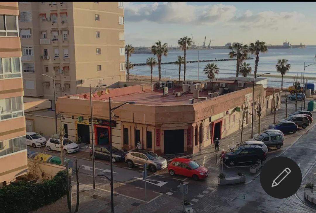 Apartamento El Mirador De La Playa Melilla Exterior foto