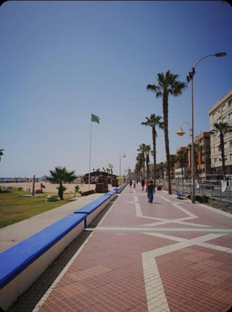 Apartamento El Mirador De La Playa Melilla Exterior foto