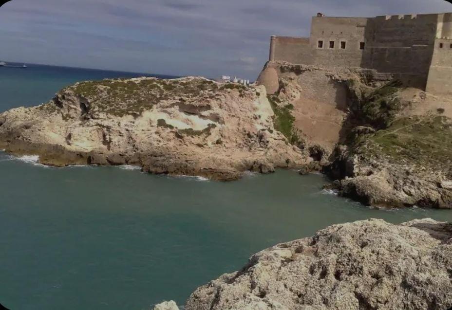 Apartamento El Mirador De La Playa Melilla Exterior foto