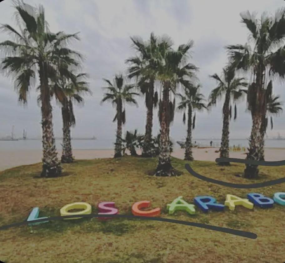 Apartamento El Mirador De La Playa Melilla Exterior foto