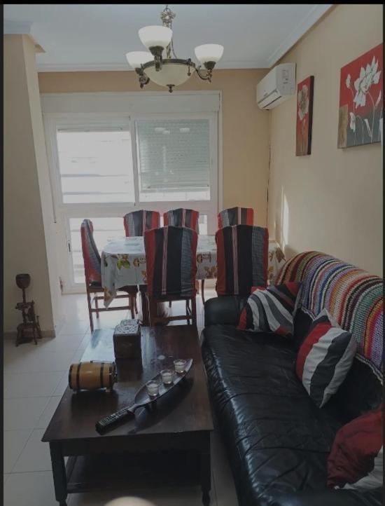 Apartamento El Mirador De La Playa Melilla Exterior foto