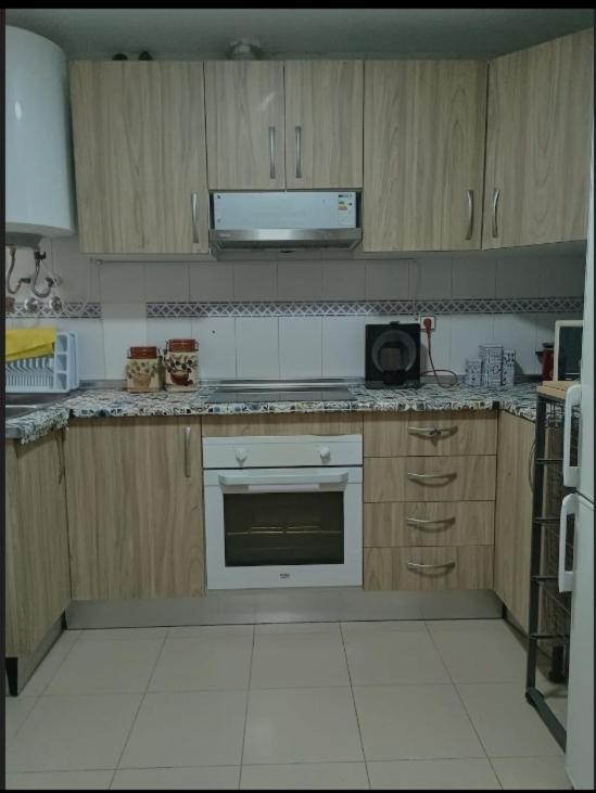 Apartamento El Mirador De La Playa Melilla Exterior foto