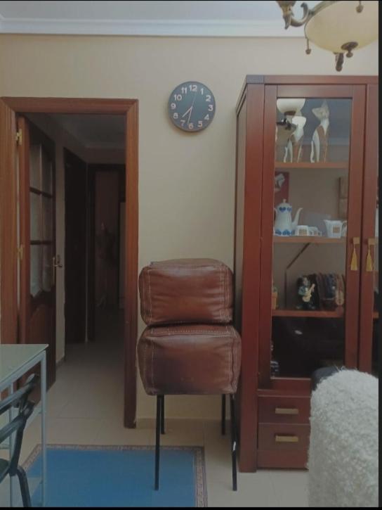 Apartamento El Mirador De La Playa Melilla Exterior foto