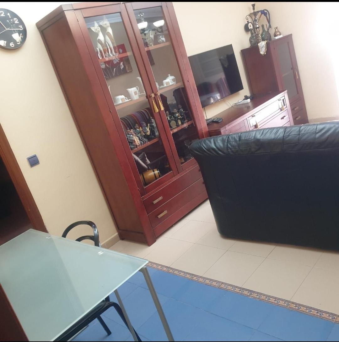 Apartamento El Mirador De La Playa Melilla Exterior foto