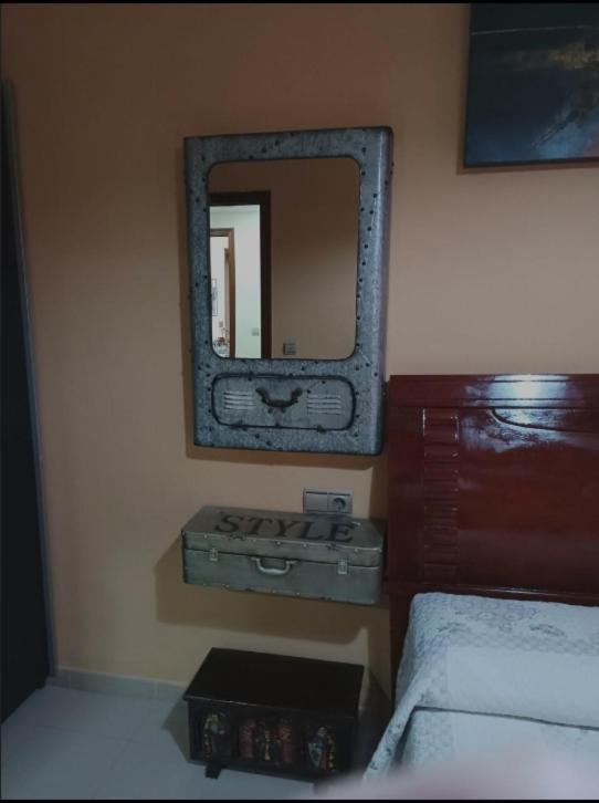 Apartamento El Mirador De La Playa Melilla Exterior foto