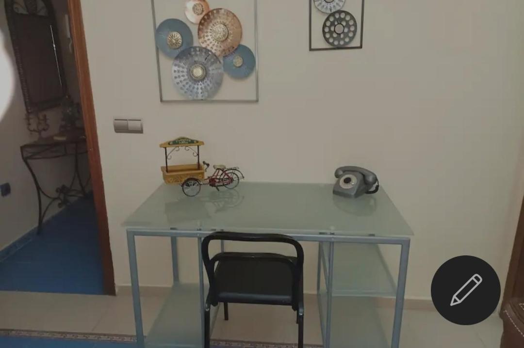 Apartamento El Mirador De La Playa Melilla Exterior foto