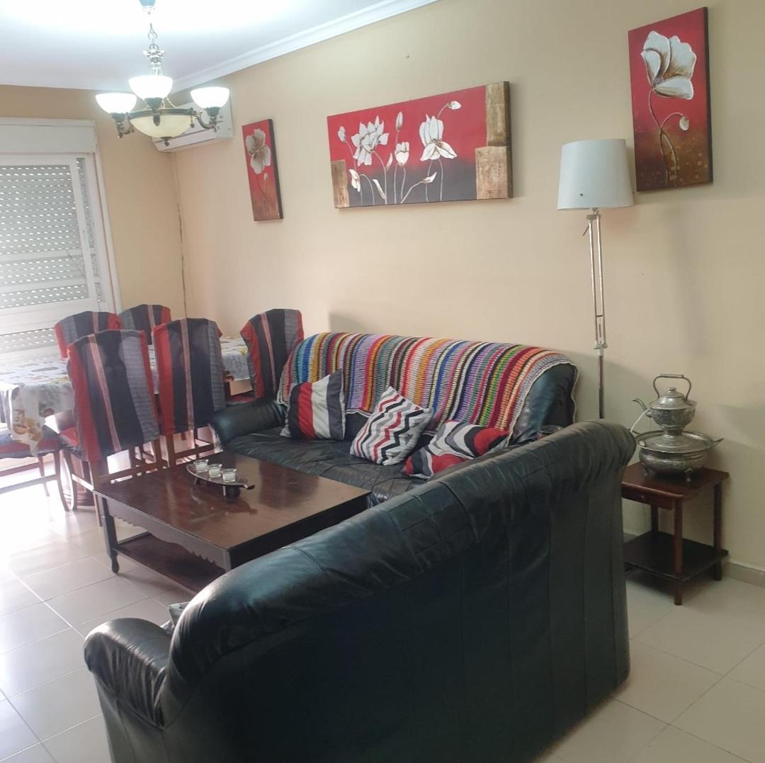 Apartamento El Mirador De La Playa Melilla Exterior foto