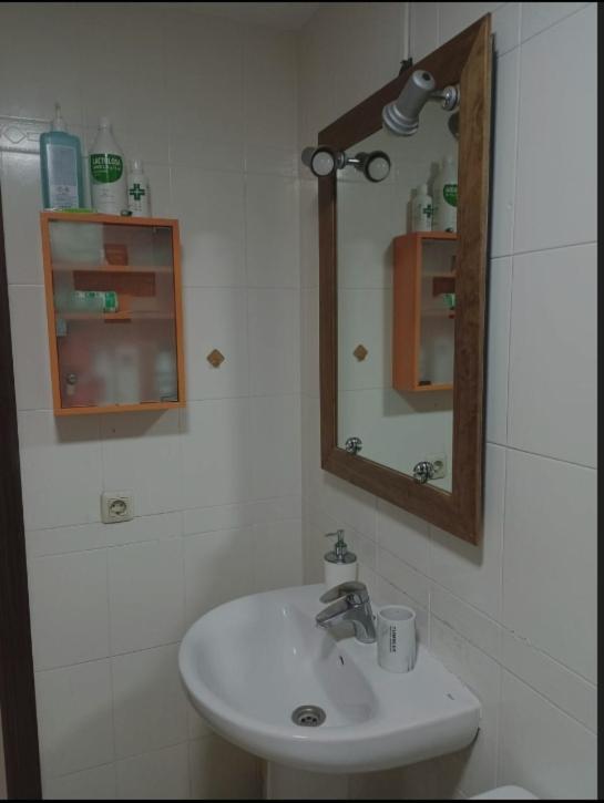Apartamento El Mirador De La Playa Melilla Exterior foto