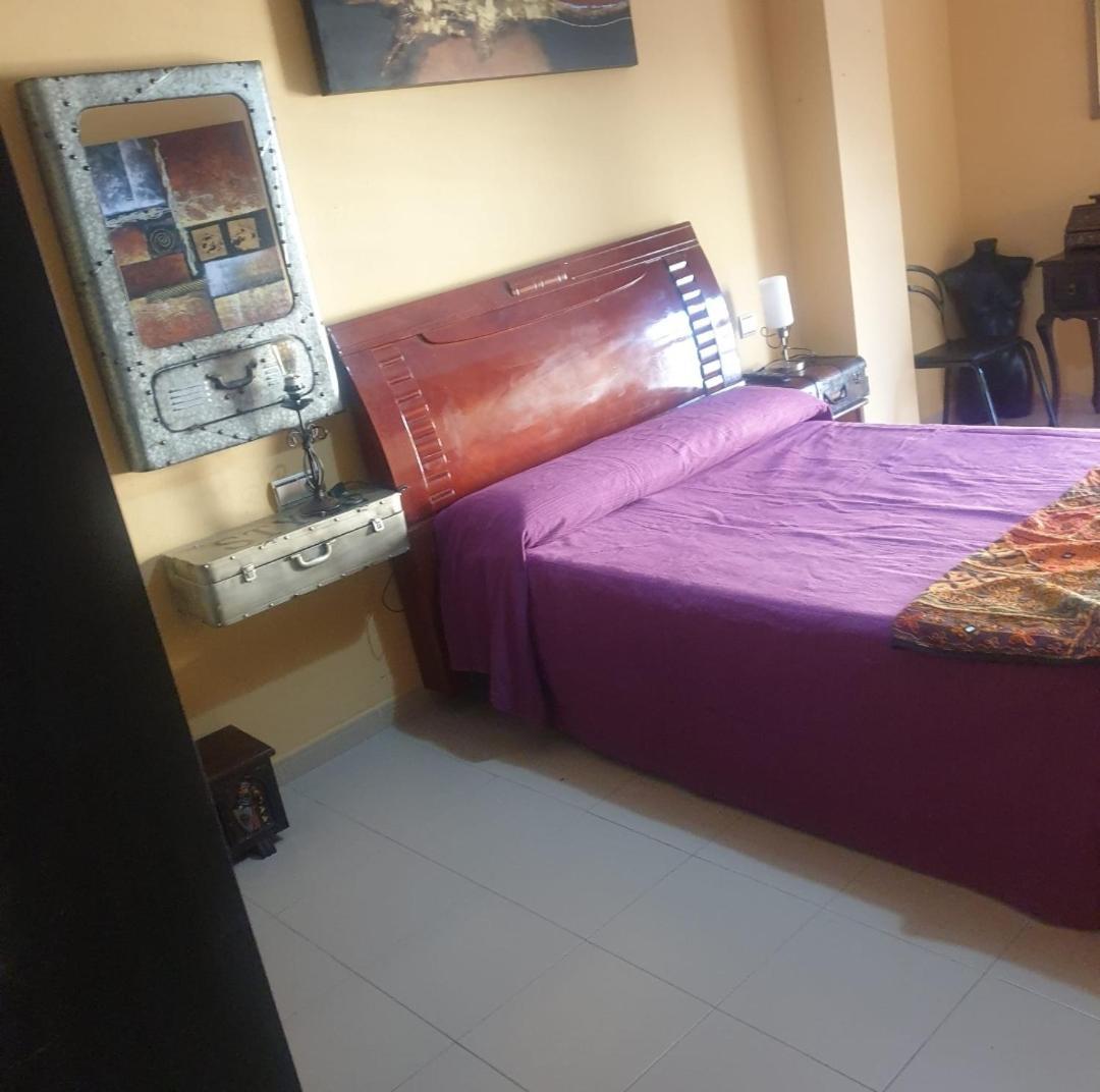 Apartamento El Mirador De La Playa Melilla Exterior foto