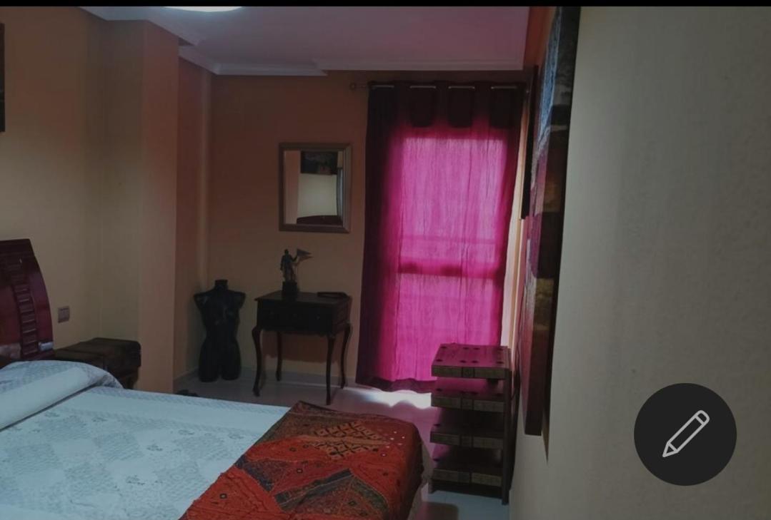 Apartamento El Mirador De La Playa Melilla Exterior foto