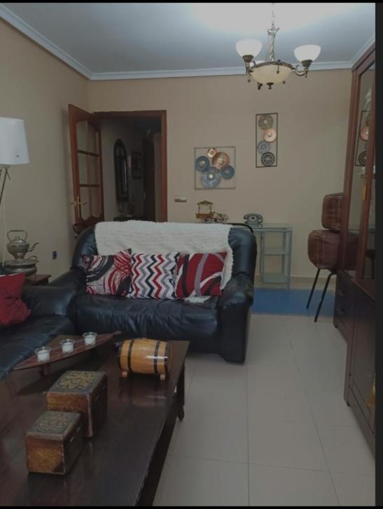 Apartamento El Mirador De La Playa Melilla Exterior foto