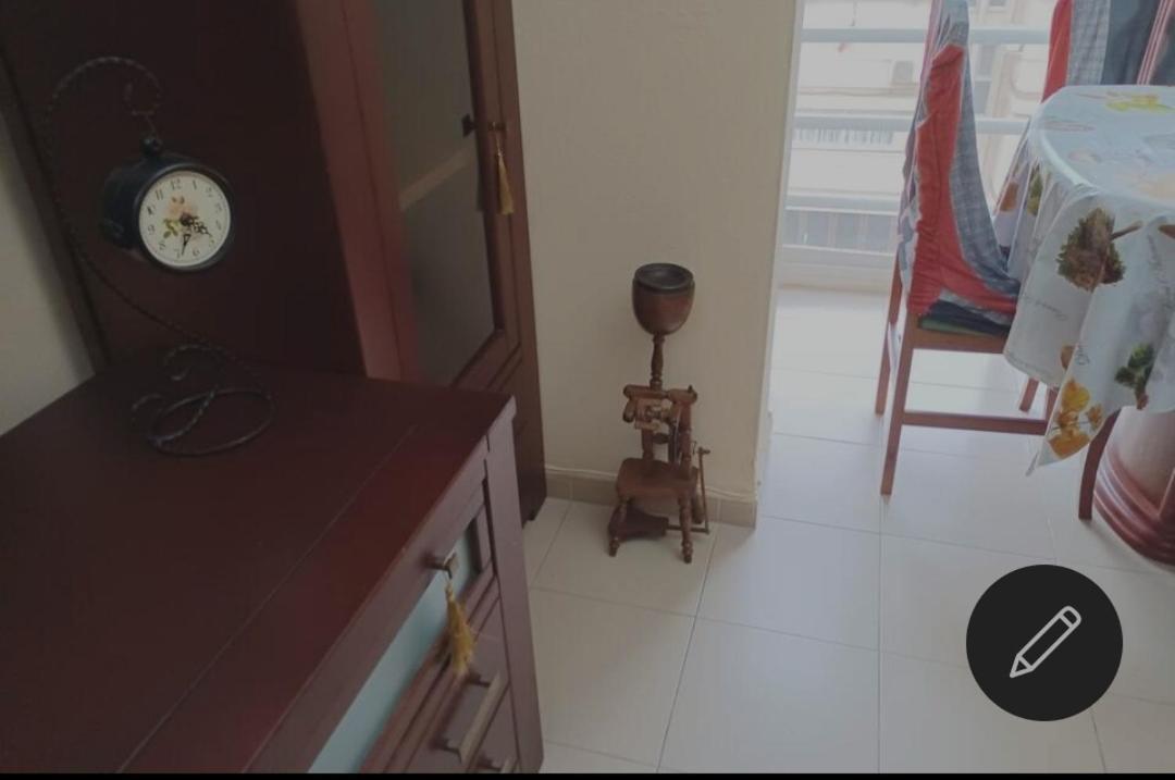 Apartamento El Mirador De La Playa Melilla Exterior foto