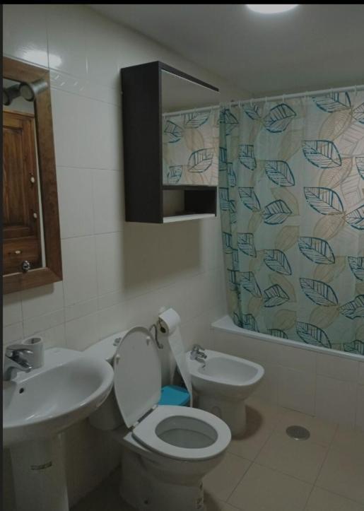 Apartamento El Mirador De La Playa Melilla Exterior foto