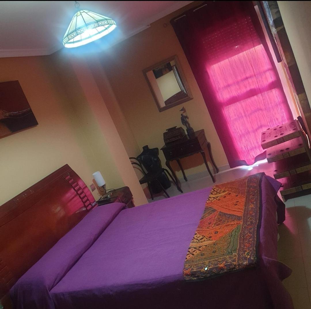 Apartamento El Mirador De La Playa Melilla Exterior foto