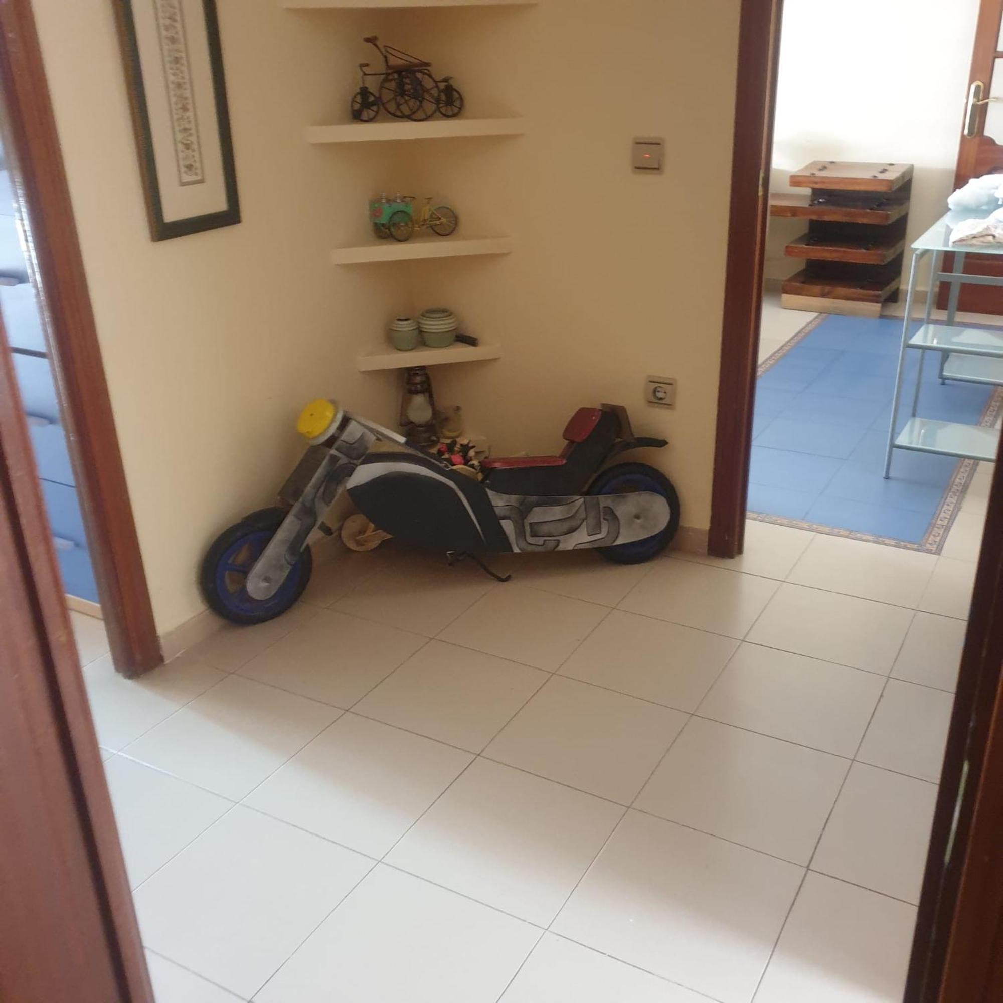 Apartamento El Mirador De La Playa Melilla Exterior foto